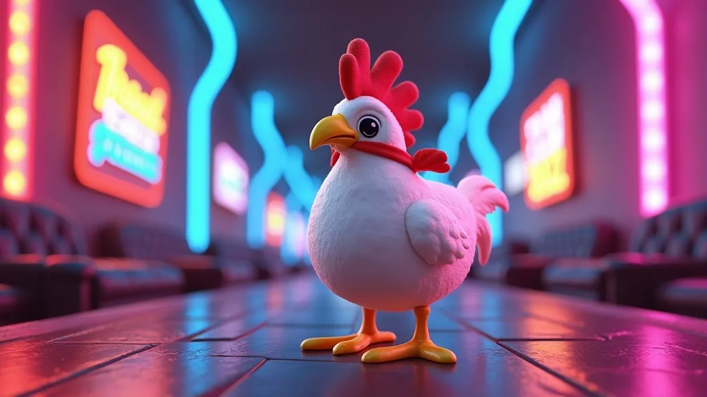 Chickenroad-app