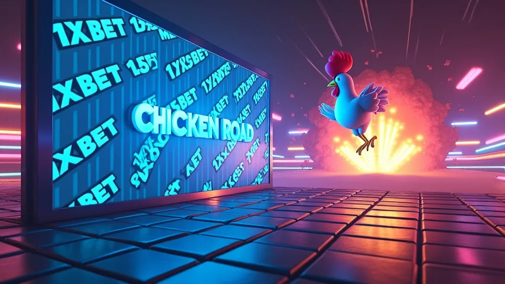 Chickenroad-app