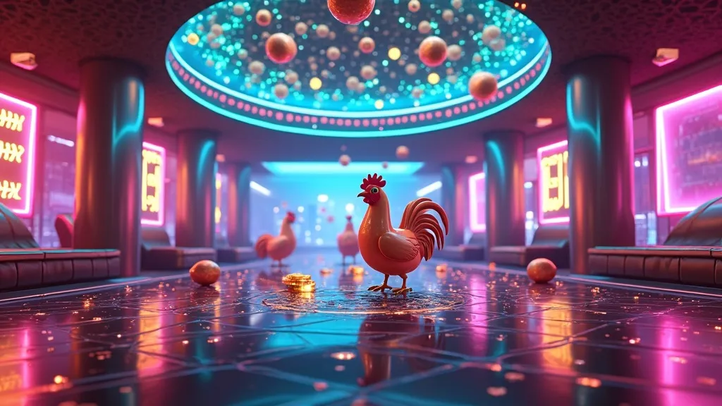 Chickenroad-app