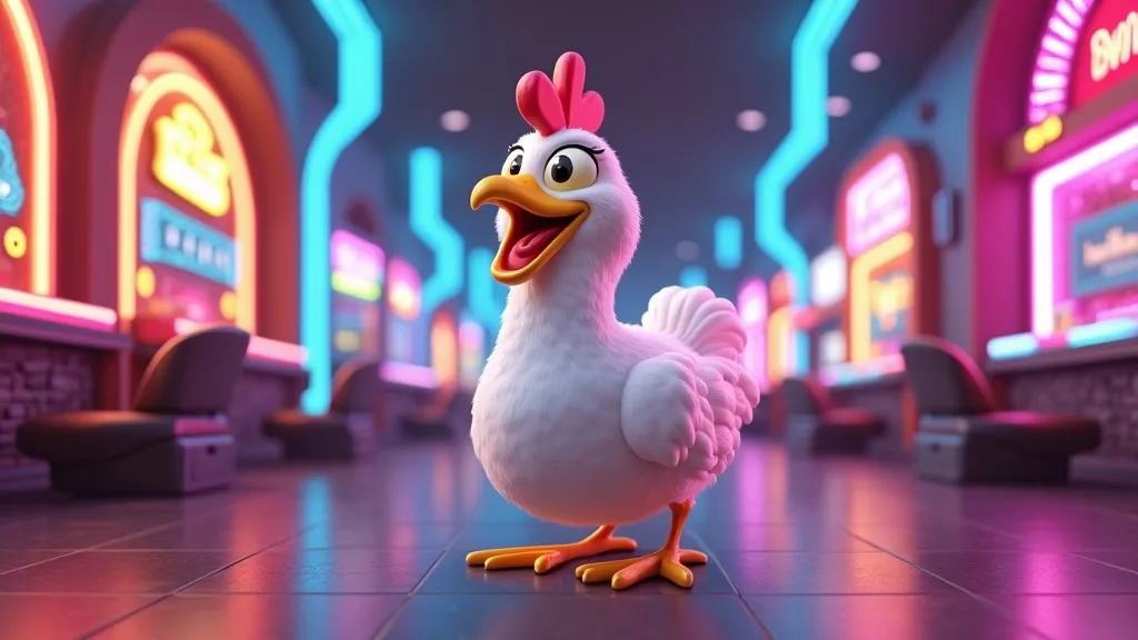 Chickenroad-app